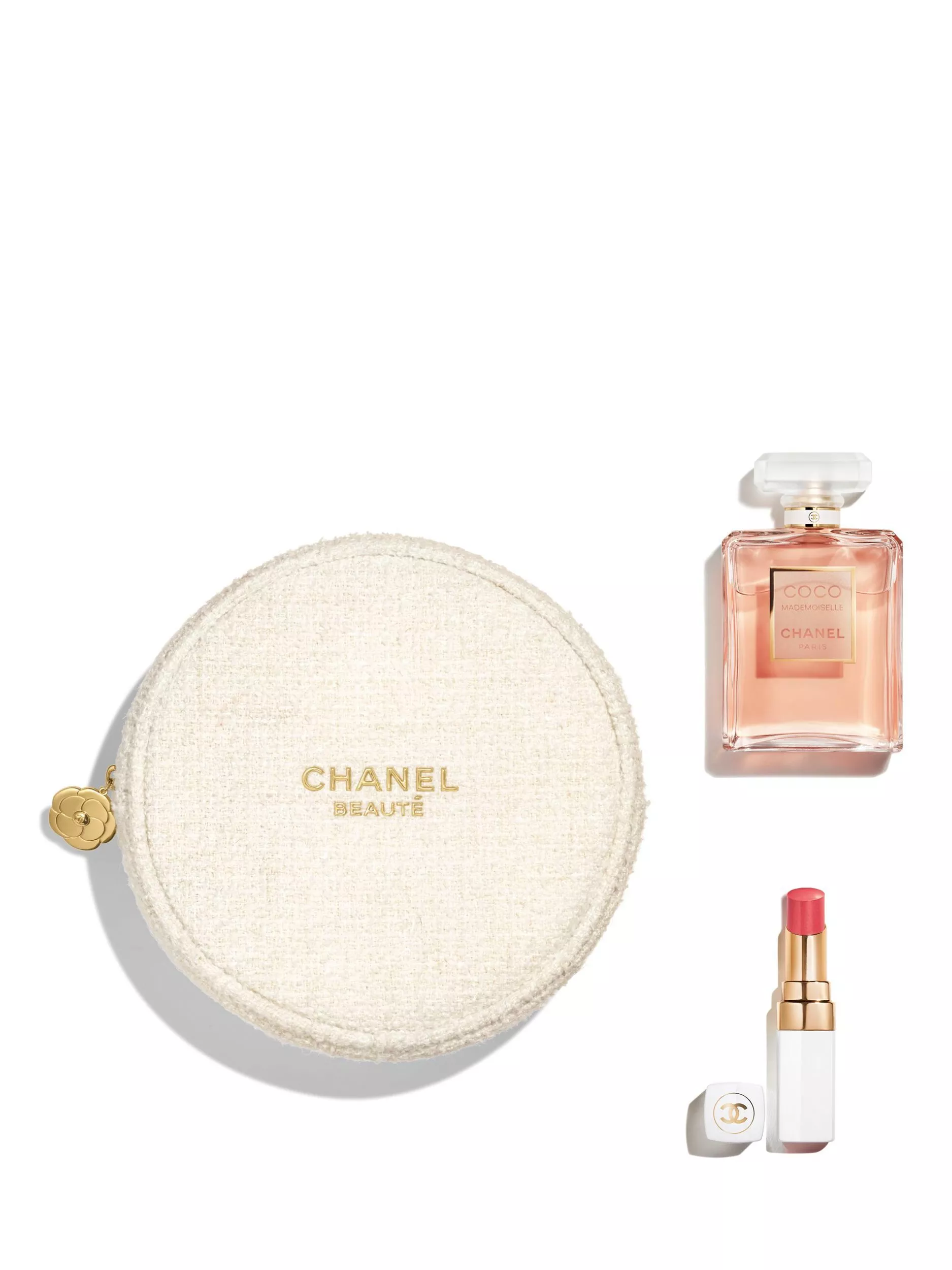 CHANEL COCO Mademoiselle & Chance セット CHANEL COCO MADEMOISELLE Eau de Parfum Twist & Spray Set