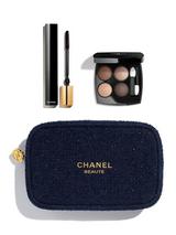 CHANEL The Intense Eyes Duo Holiday Makeup Gift Set