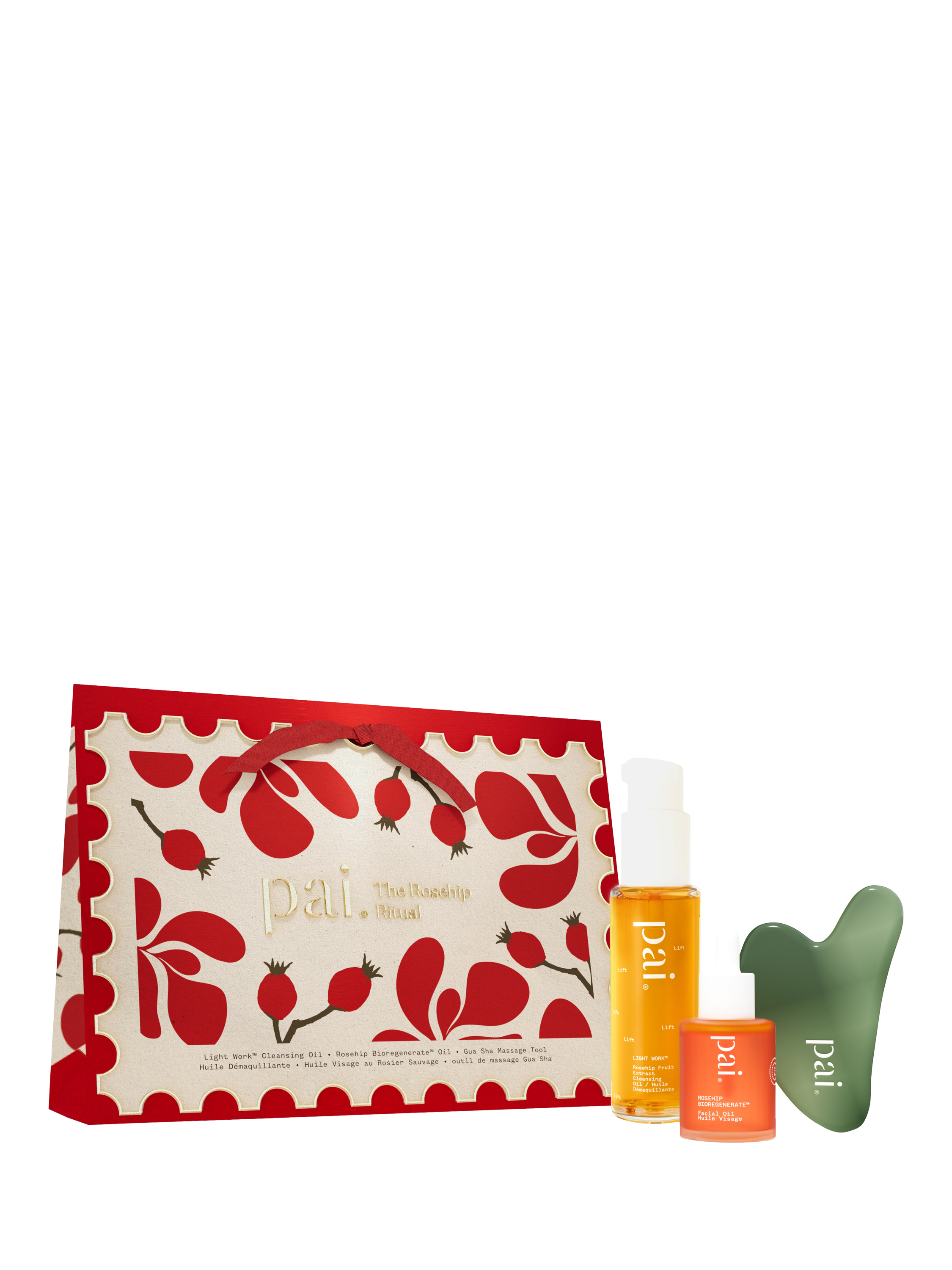Pai The Rosehip Ritual Skincare Gift Set