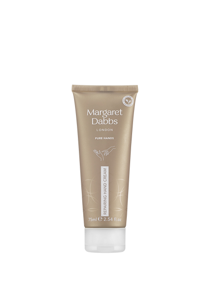 Margaret Dabbs London PURE Repairing Hand Cream, 75ml, 