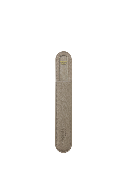 Margaret Dabbs London Crystal Nail File & Cover - view 2, 