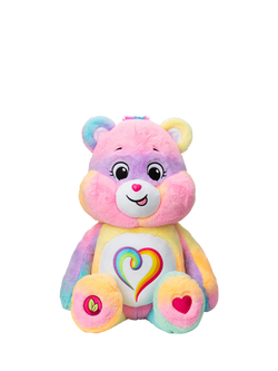 Care Bears Jumbo Togetherness Plush Soft Toy, Multi