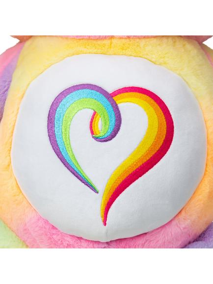 Care Bears Jumbo Togetherness Plush Soft Toy - view 2, Multi