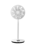 Duux Whisper Flex Smart Fan, White