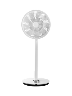 Duux Whisper Flex Smart Fan, White, White