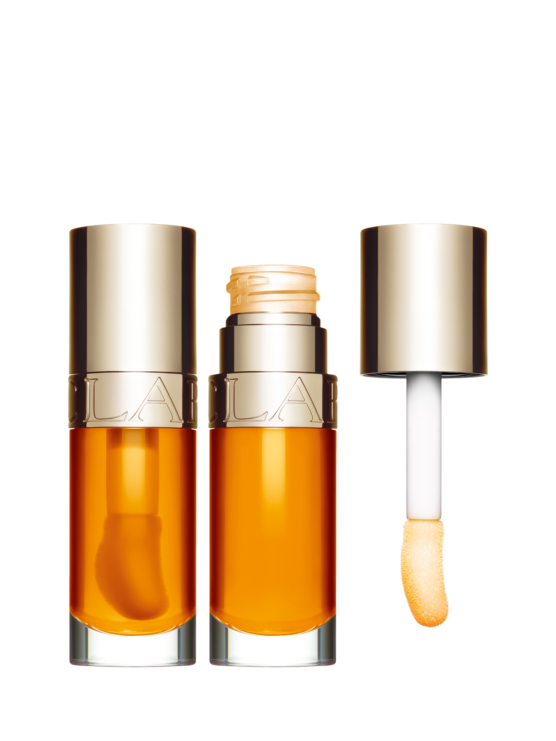 Product image 1 of 1, which shows Clairns Lip Comfort Oil Gift with Purchase