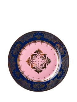 pols potten Grandpa Porcelain Side Plate, Set of 4, 19cm, Multi - view 2, 