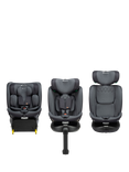 Bebeconfort EvoluFix Plus 360 i-Size Car Seat, Black
