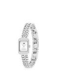 Tommy Hilfiger 1782841 Women's Rectangular Bracelet Strap Watch