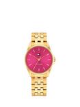 Tommy Hilfiger 1782854 Women's Bracelet Strap Watch, Gold