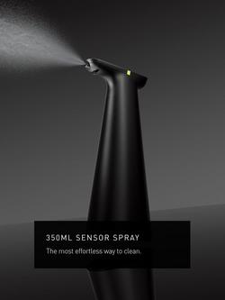 Simplehuman Sensor Pump Spray - view 2, Black