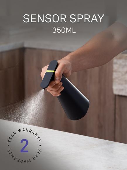 Simplehuman Sensor Pump Spray - view 2, Black