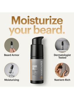MANSCAPED Beard Oil, 25ml - view 2, Black