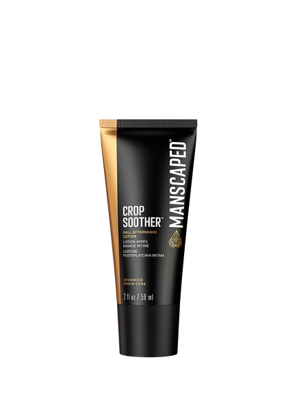 MANSCAPED Crop Soother, 59ml, Black