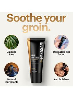 MANSCAPED Crop Soother, 59ml - view 2, Black