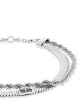 Tommy Hilfiger Double Chain Bracelet