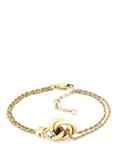 Tommy Hilfiger Knot Bracelet, Silver
