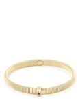 Tommy Hilfiger Stretch Bangle, Gold