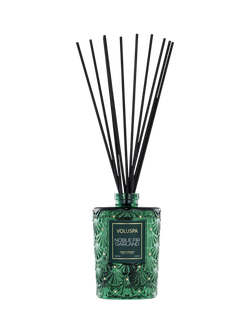 Voluspa Noble Fir Reed Diffuser, 200ml - view 2, Green
