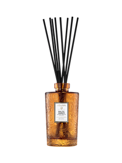 Voluspa Baltic Amber Reed Diffuser, 500ml - view 2, Multi