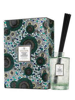 Voluspa French Cade Reed Diffuser, 500ml, Multi