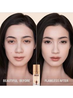 Charlotte Tilbury Airbrush Flawless Foundation - view 2, 1 Cool
