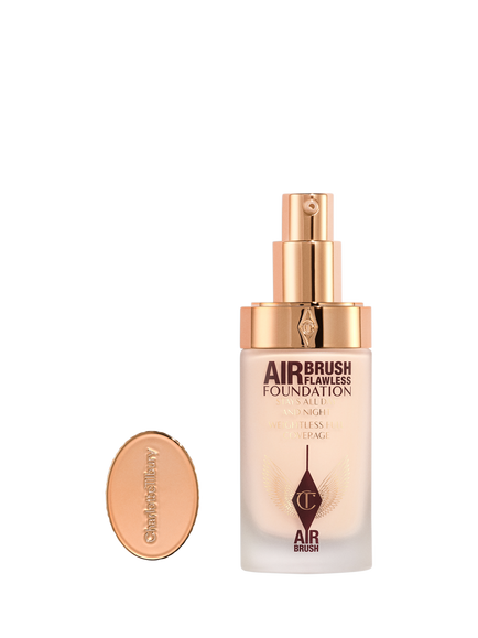 Charlotte Tilbury Airbrush Flawless Foundation, 2 Cool