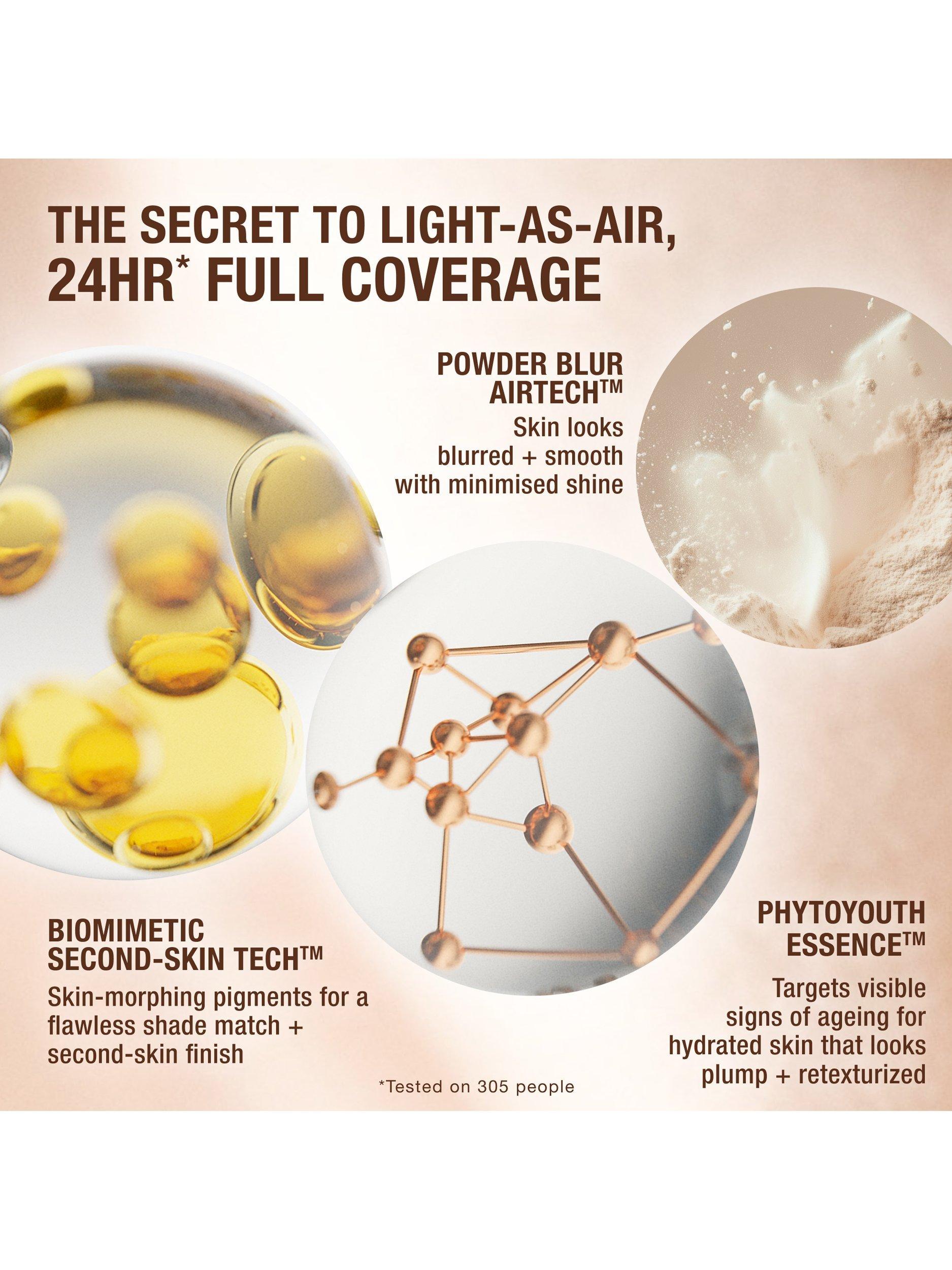 Product image 5 of 8, which shows Charlotte Tilbury Airbrush Flawless Foundation, 4 Cool