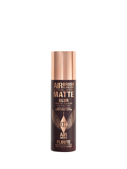 Charlotte Tilbury Airbrush Flawless Setting Spray Matte, Transparent
