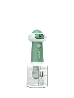 WAGS Dog Bubble Bather, Green, Green