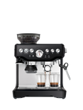 Sage Barista Express Coffee Machine, Black Truffle