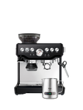 Sage Barista Express Coffee Machine, Black Truffle
