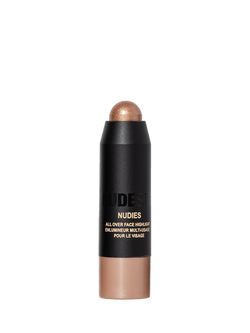 Nudestix Nudies All-Over Face Colour Glow Highlighter, Bubbly Bebe, Bubbly Bebe
