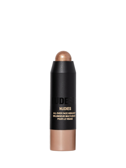 Nudestix Nudies All-Over Face Colour Glow Highlighter, Bubbly Bebe, Bubbly Bebe