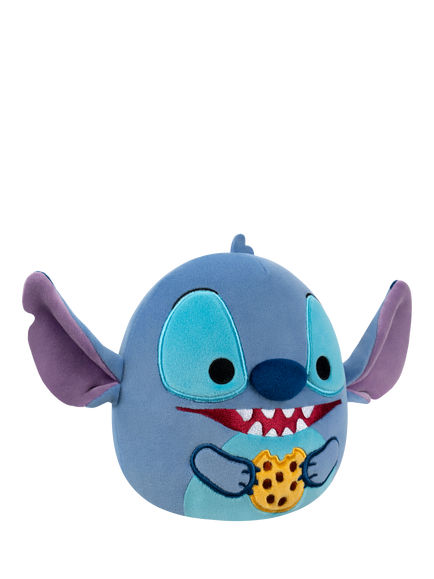 Disney Chef Stitch Chocolate Chip Cookie Squishmallow - view 2, Multi