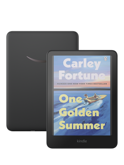 Amazon Kindle Colorsoft (2025) eReader, 7” Colour Illuminated Touch Screen, 16GB, Black, Black