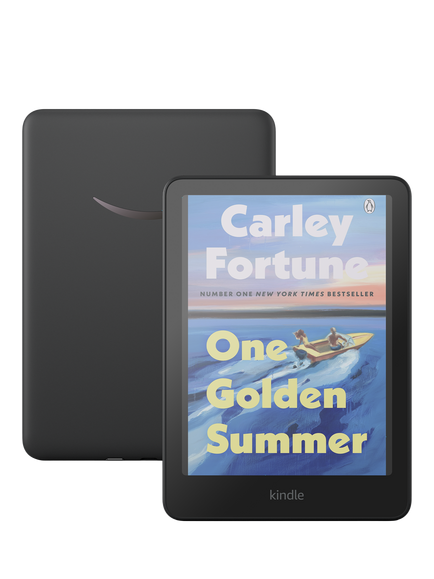 Amazon Kindle Colorsoft (2025) eReader, 7” Colour Illuminated Touch Screen, 16GB, Black, Black