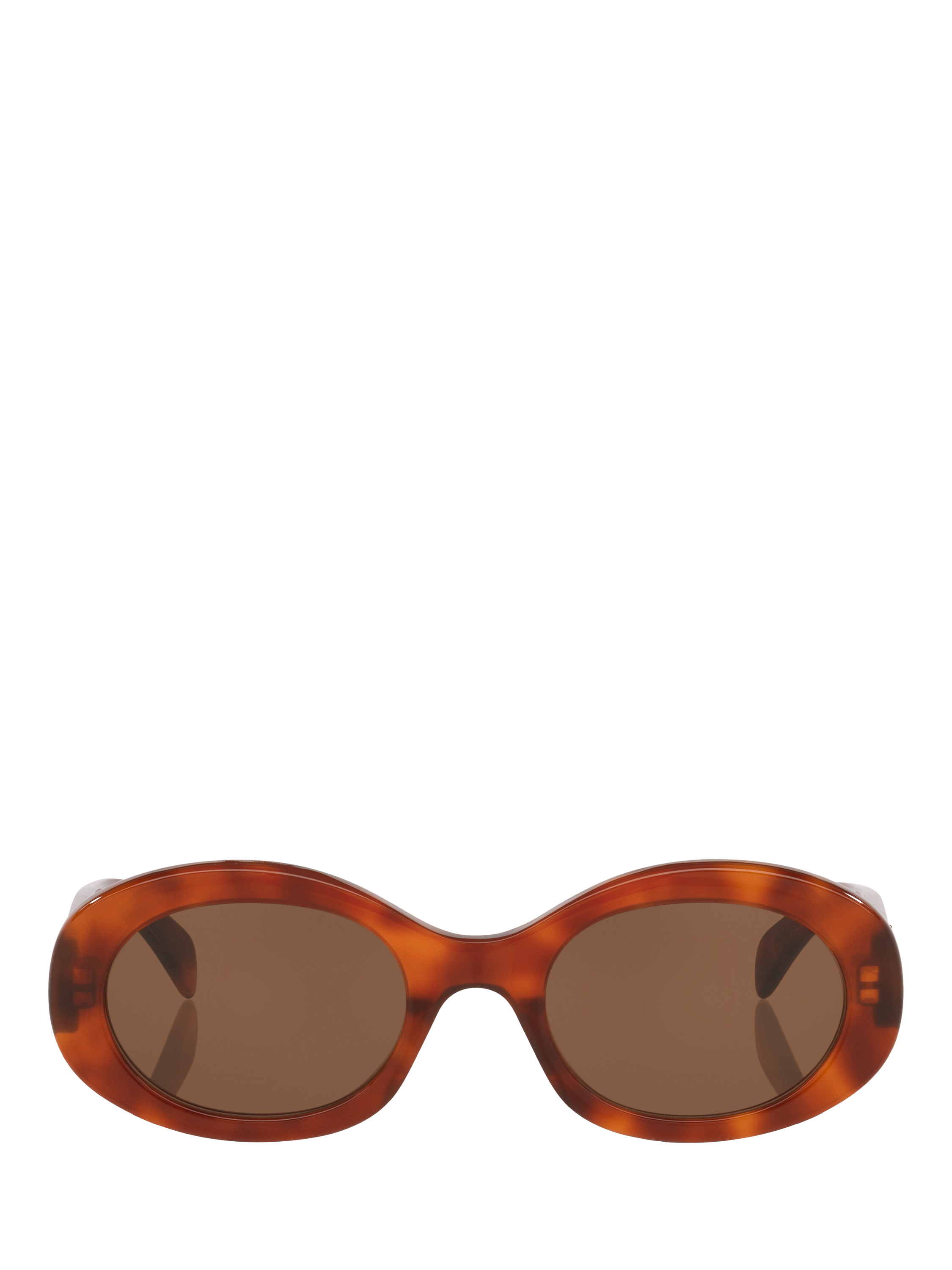 Product image 2 of 5, which shows Celine Triomphe CL40194U Women's Sunglasses