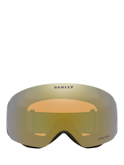 Oakley OO7064 Unisex Irregular Sunglasses, Matte Black/Multi - view 2, Matte Black/Multi