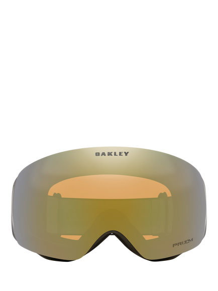 Oakley OO7064 Unisex Irregular Sunglasses, Matte Black/Multi - view 2, Matte Black/Multi