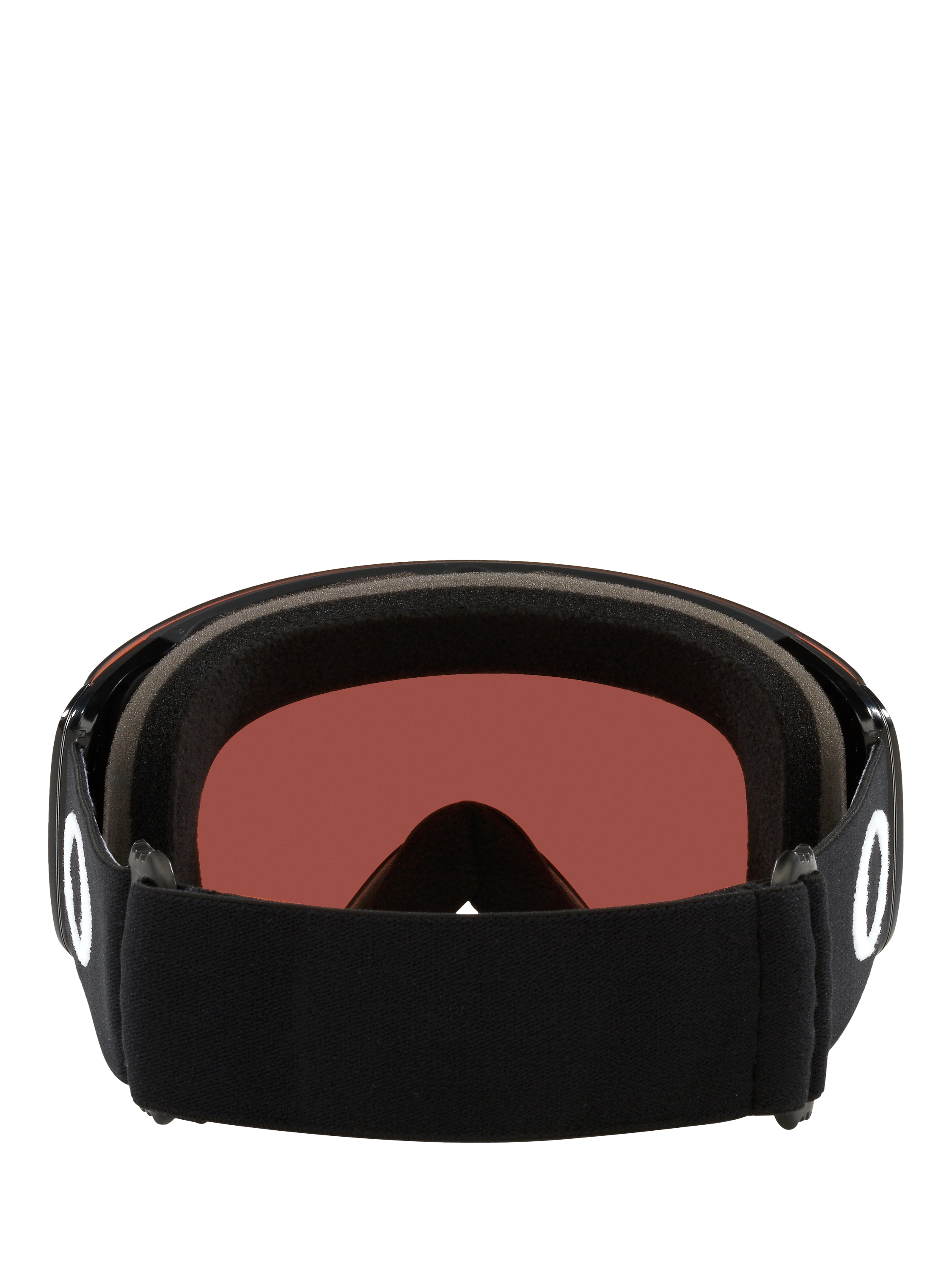Product image 4 of 4, which shows Oakley OO7064 Unisex Irregular Sunglasses, Matte Black/Multi