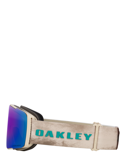 Oakley OO71377 Unisex Irregular Sunglasses, Jamie Anderson Signature - view 2, Jamie Anderson Signature