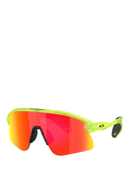 Oakley OO95189 Unisex Rectangular Sunglasses, Matte Uranium, Matte Uranium