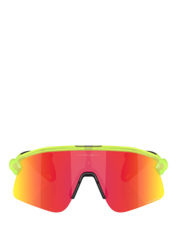 Oakley OO95189 Unisex Rectangular Sunglasses, Matte Uranium - view 2, Matte Uranium
