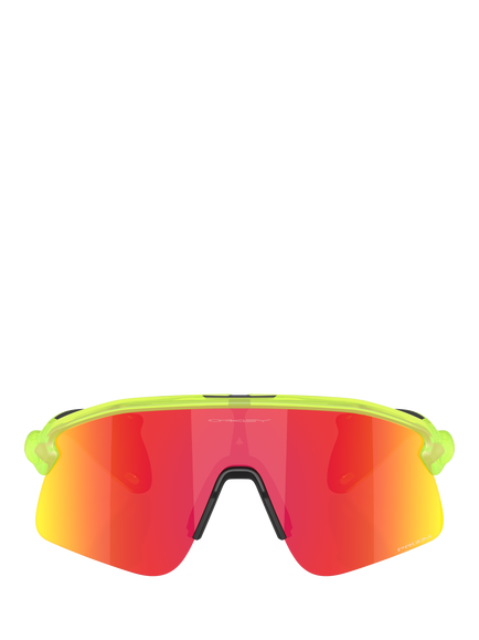 Oakley OO95189 Unisex Rectangular Sunglasses, Matte Uranium - view 2, Matte Uranium