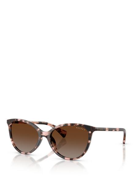 Ralph Lauren RA5339 Women's Phantos Sunglasses, Rose Havana Gradient, Rose Havana