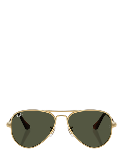 Ray-Ban RB3925 Unisex Aviator Sunglasses, Arista Gold - view 2, Arista Gold