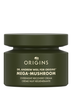 Origins Dr. Andrew Weil for Origins™ Mega-Mushroom Overnight Recovery Cream, 50ml, 
