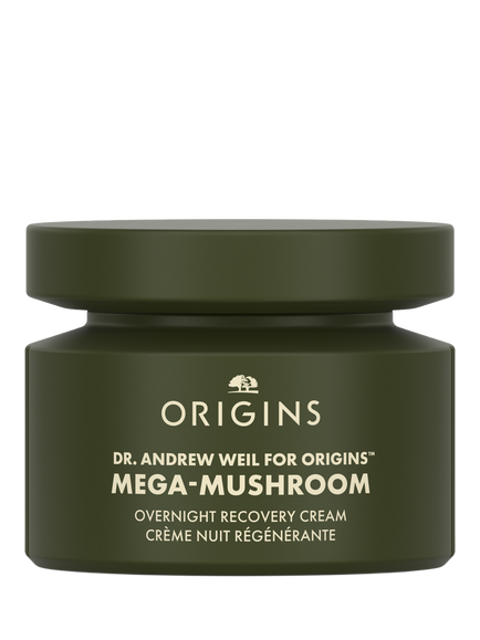 Origins Dr. Andrew Weil for Origins™ Mega-Mushroom Overnight Recovery Cream, 50ml, 