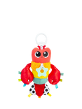 Lamaze Liam the Lobster Clip and Go Toy